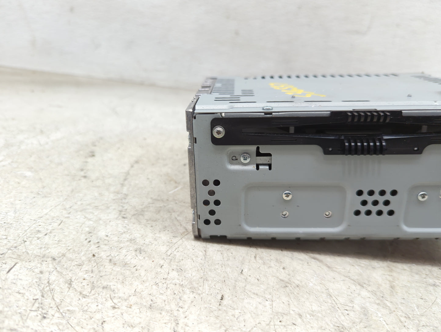 2015-2018 Ford Edge Radio AM FM Cd Player Receiver Replacement P/N:FT4T-19C107-HE GMBVA Fits Fits 2015 2016 2017 2018 OEM Us