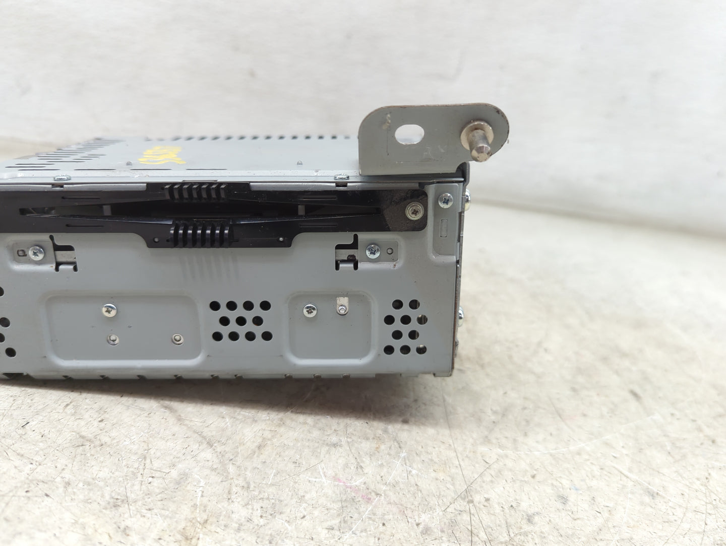 2015-2018 Ford Edge Radio AM FM Cd Player Receiver Replacement P/N:FT4T-19C107-HE GMBVA Fits Fits 2015 2016 2017 2018 OEM Us