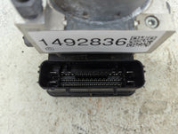 2015-2018 Ford Edge ABS Pump Control Module Replacement P/N:F2GC-2C405-AK Fits Fits 2015 2016 2017 2018 OEM Used Auto Parts 