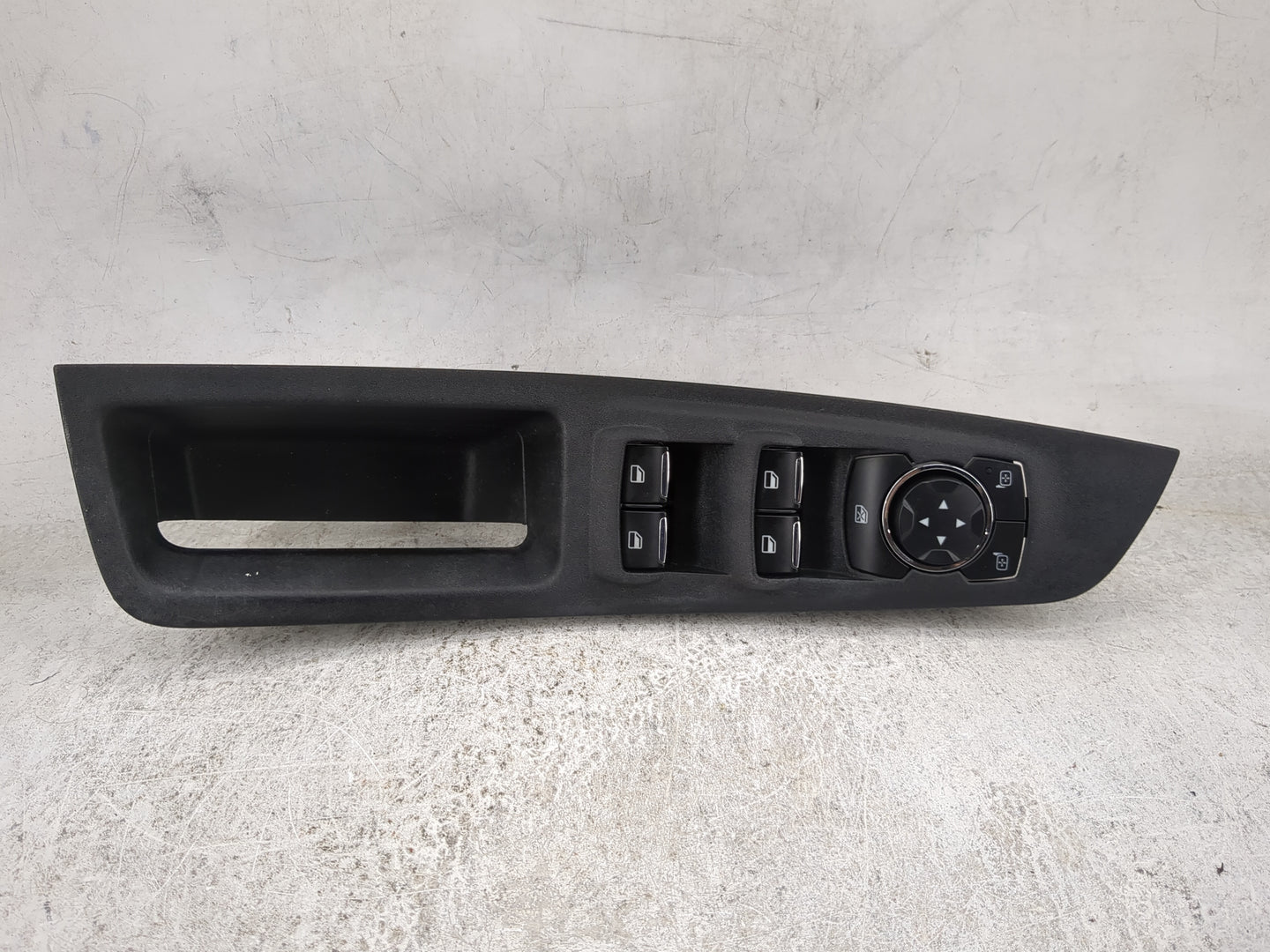 2016-2020 Ford Edge Master Power Window Switch Replacement Driver Side Left P/N:GT4T-14540-BAW Fits Fits 2016 2017 2018 2019