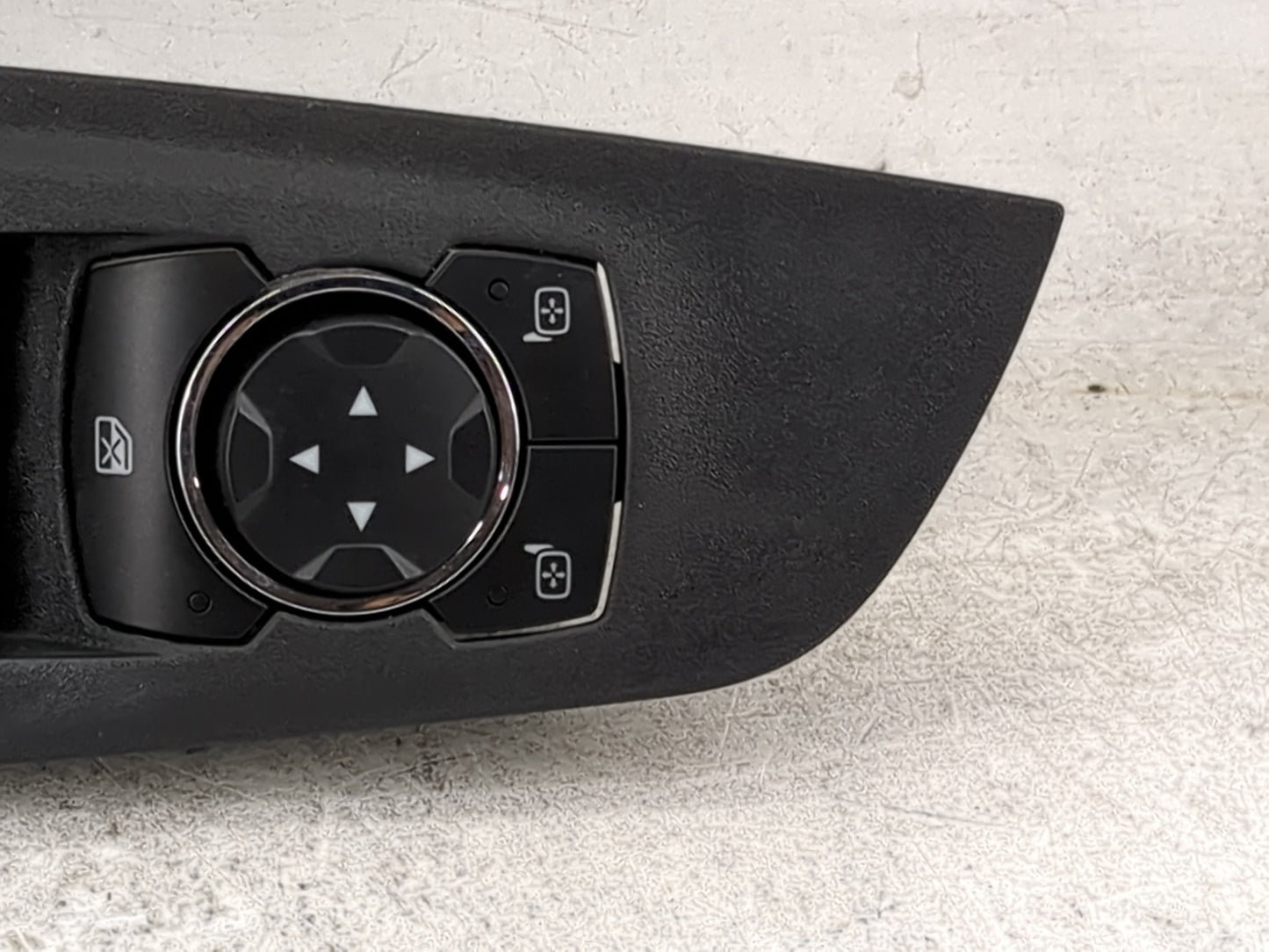 2016-2020 Ford Edge Master Power Window Switch Replacement Driver Side Left P/N:GT4T-14540-BAW Fits Fits 2016 2017 2018 2019