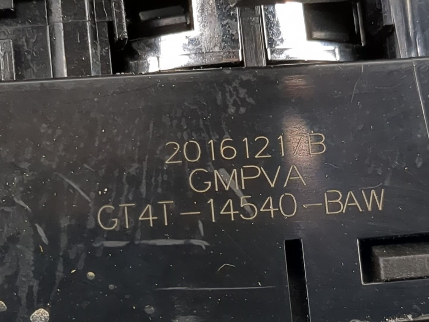 2016-2020 Ford Edge Master Power Window Switch Replacement Driver Side Left P/N:GT4T-14540-BAW Fits Fits 2016 2017 2018 2019