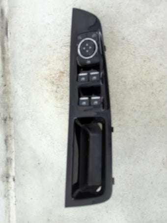 compare product 2016-2020 Ford Edge Master Power Window Switch Replacement Driver Side Left P/N:FT4B 14A564 BE3ZHE Fits OEM Used Auto Parts