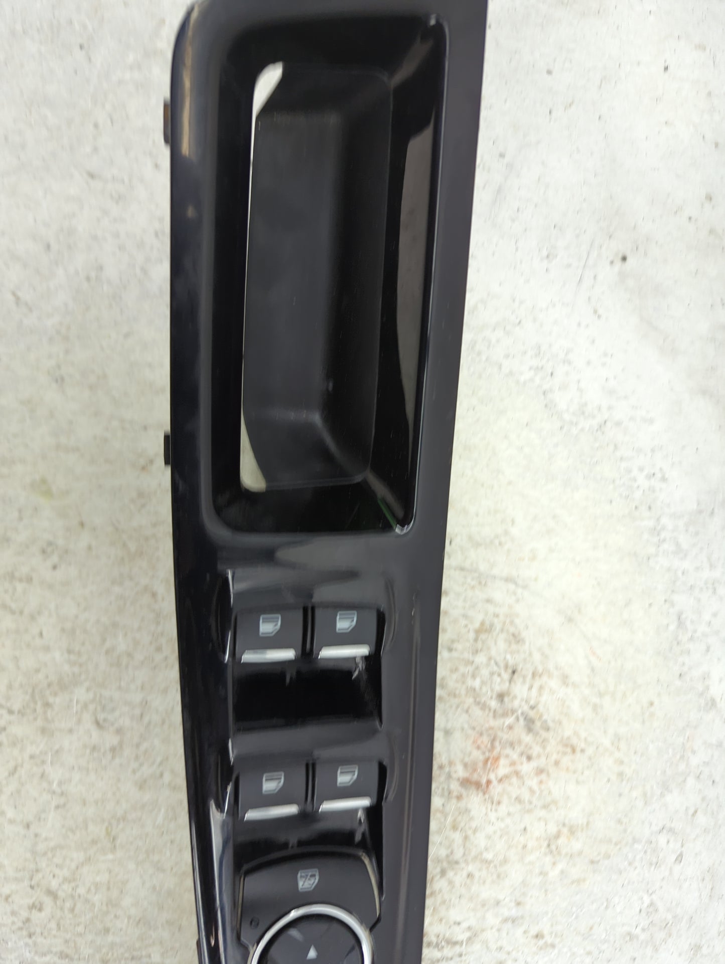 2016-2020 Ford Edge Master Power Window Switch Replacement Driver Side Left P/N:FT4B 14A564 BE3ZHE Fits OEM Used Auto Parts 