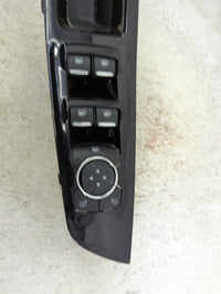 2016-2020 Ford Edge Master Power Window Switch Replacement Driver Side Left P/N:FT4B 14A564 BE3ZHE Fits OEM Used Auto Parts 