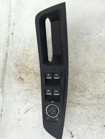 compare product 2016-2020 Ford Edge Master Power Window Switch Replacement Driver Side Left P/N:GT4T-14540-BAW 20210205B Fits OEM Used Auto Parts