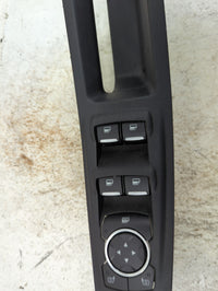 2016-2020 Ford Edge Master Power Window Switch Replacement Driver Side Left P/N:GT4T-14540-BAW 20210205B Fits OEM Used Auto 