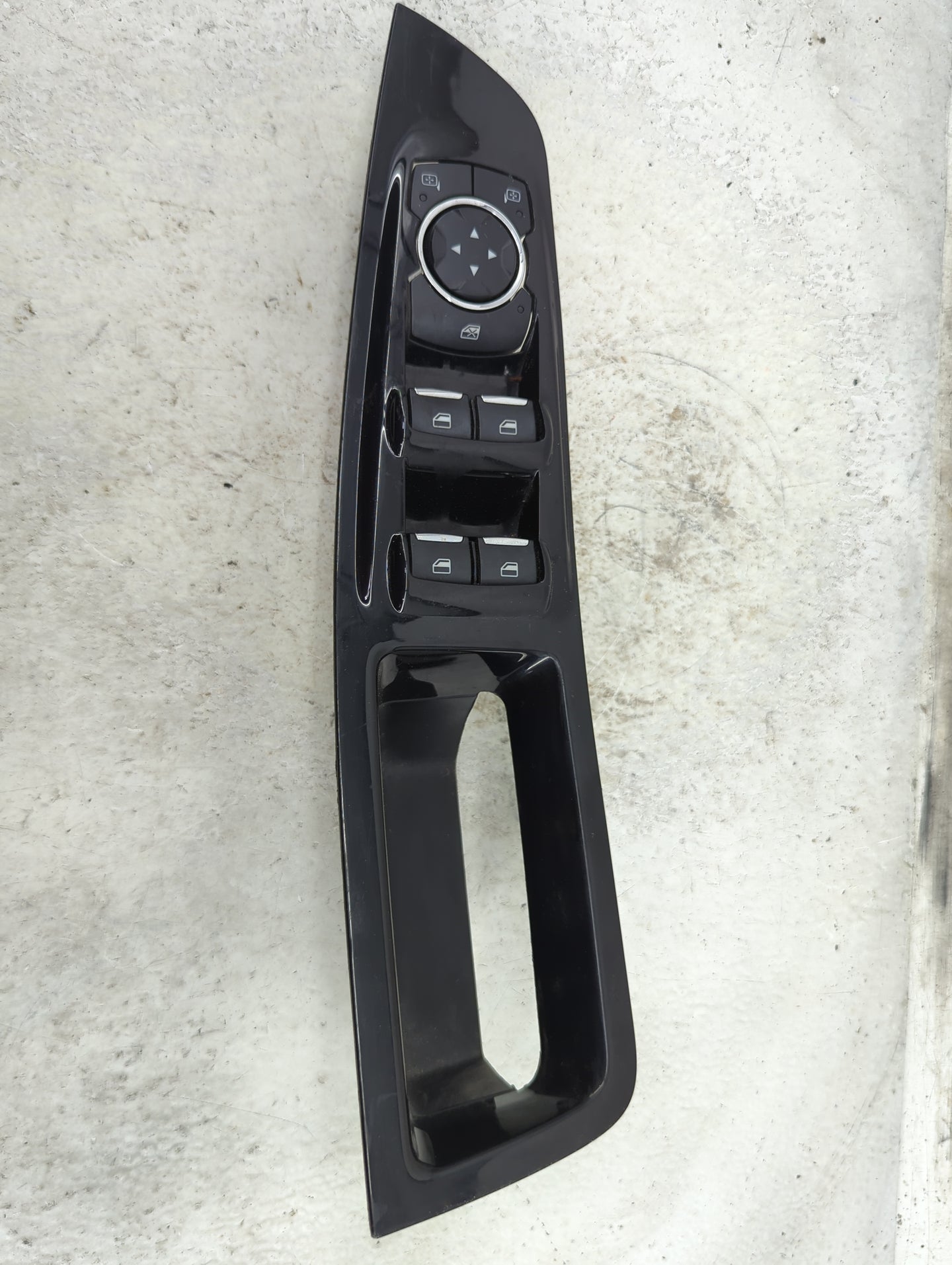 2016-2020 Ford Edge Master Power Window Switch Replacement Driver Side Left P/N:FT4B 14A564 BH3ZHE Fits OEM Used Auto Parts 