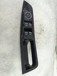 2016-2020 Ford Edge Master Power Window Switch Replacement Driver Side Left P/N:FT4B 14A564 BH3ZHE Fits OEM Used Auto Parts 