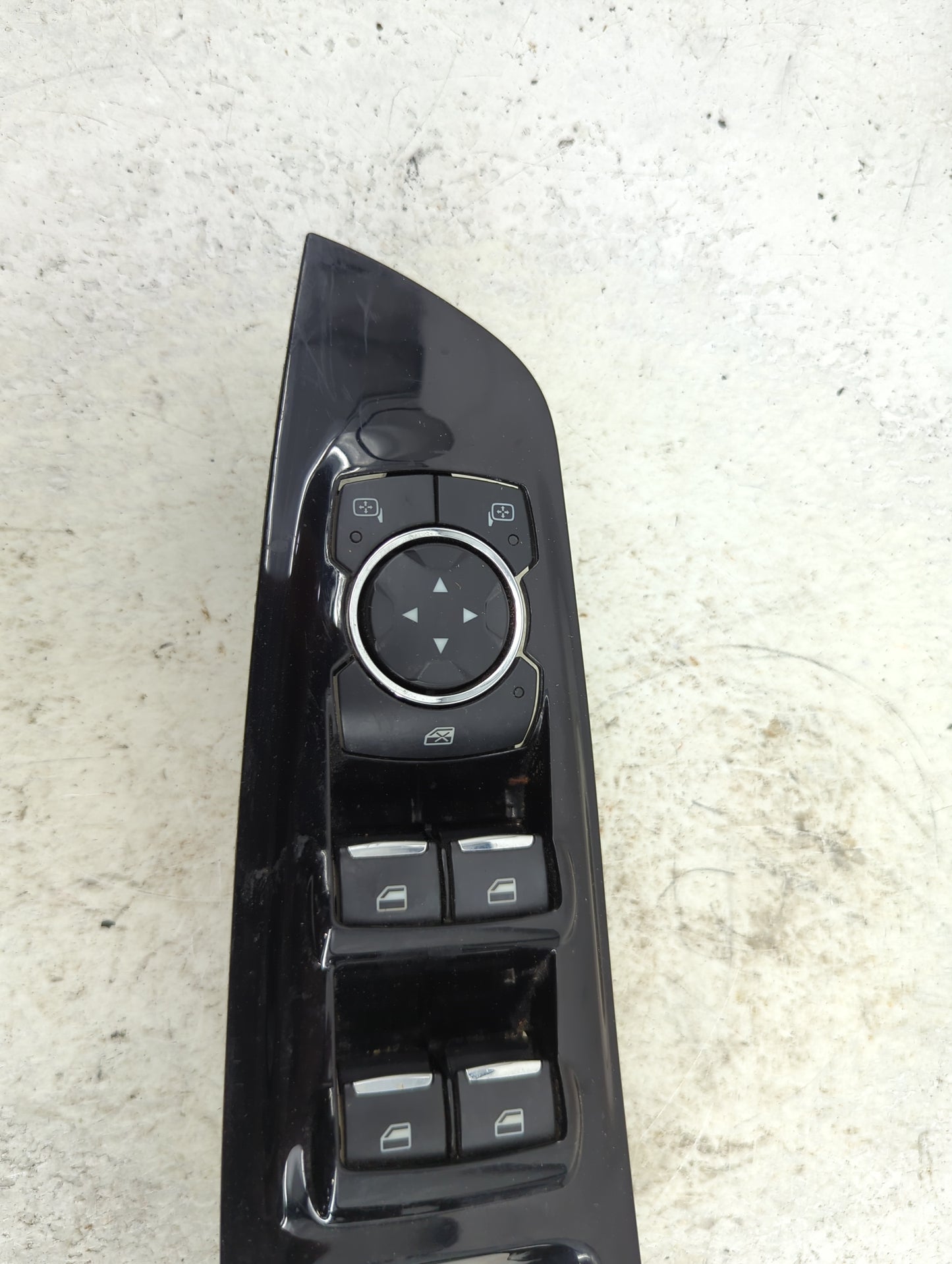 2016-2020 Ford Edge Master Power Window Switch Replacement Driver Side Left P/N:FT4B 14A564 BH3ZHE Fits OEM Used Auto Parts 