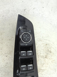 2016-2020 Ford Edge Master Power Window Switch Replacement Driver Side Left P/N:FT4B 14A564 BH3ZHE Fits OEM Used Auto Parts 