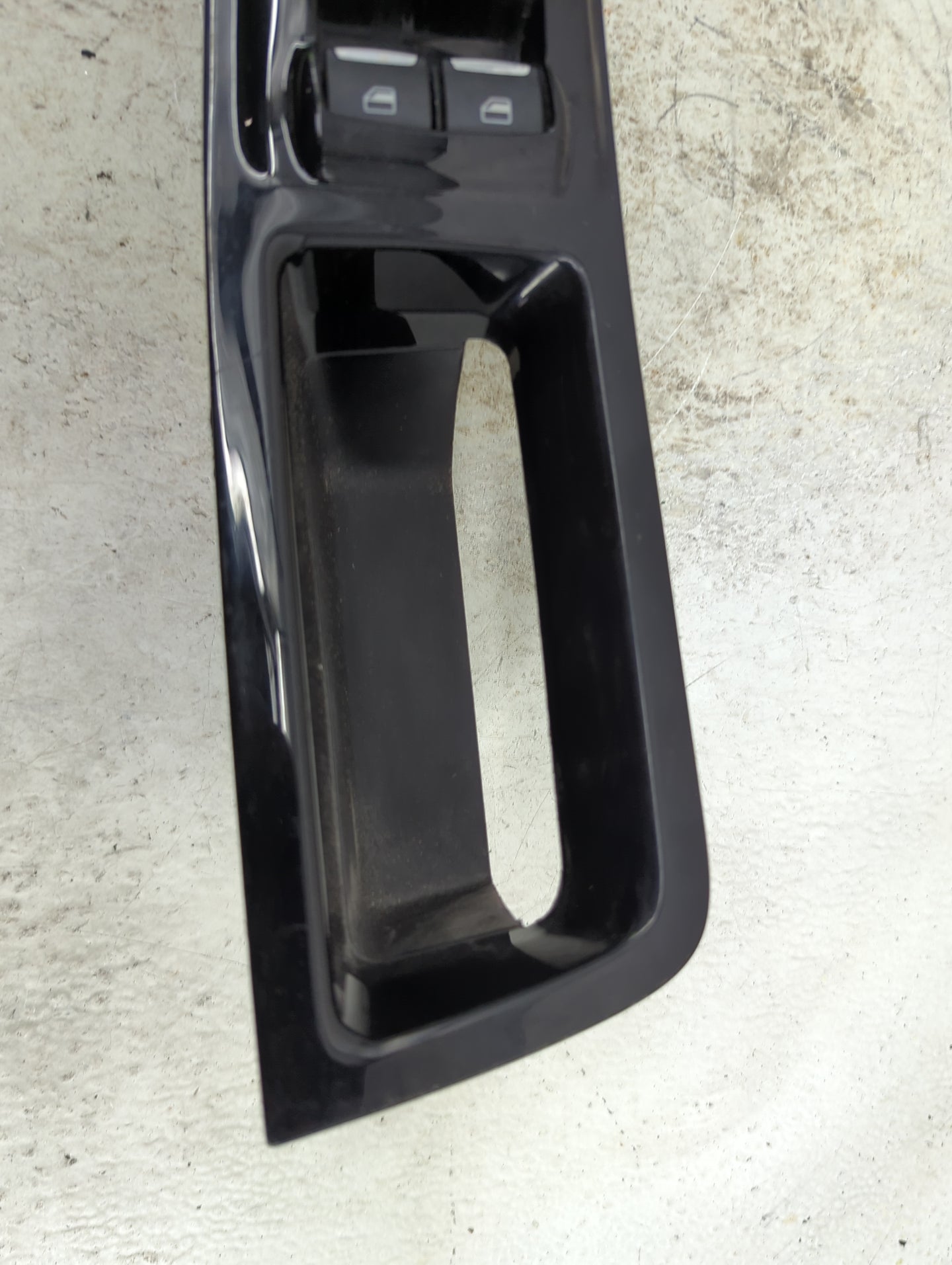 2016-2020 Ford Edge Master Power Window Switch Replacement Driver Side Left P/N:FT4B 14A564 BH3ZHE Fits OEM Used Auto Parts 