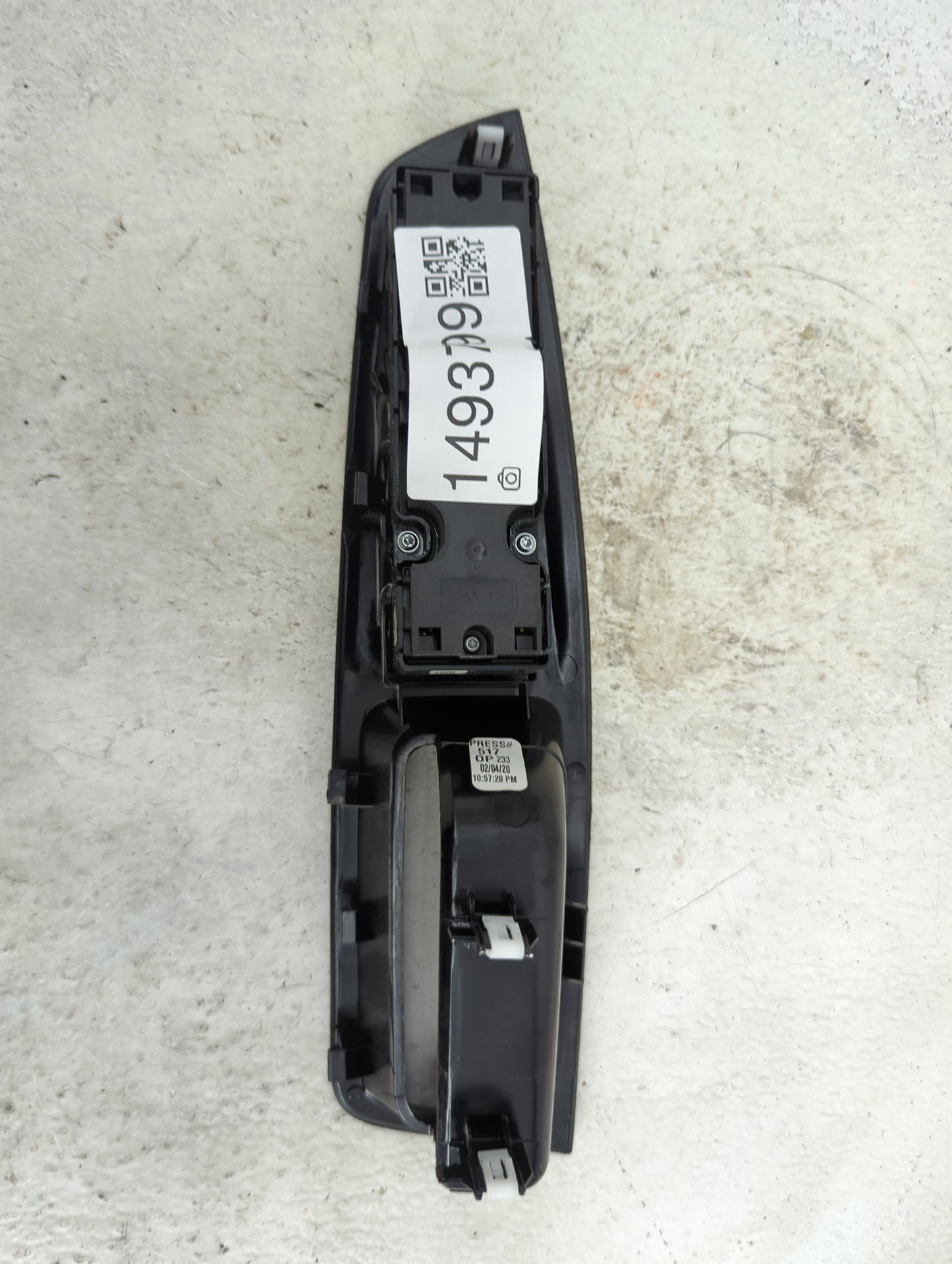 2016-2020 Ford Edge Master Power Window Switch Replacement Driver Side Left P/N:FT4B 14A564 BH3ZHE Fits OEM Used Auto Parts 