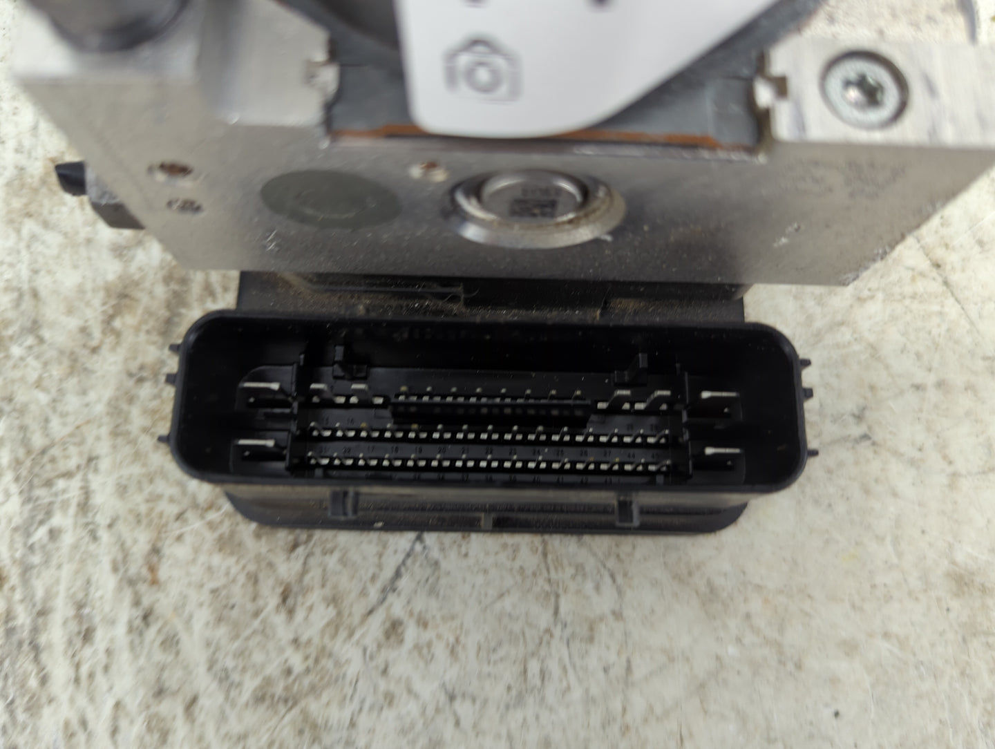 2015-2018 Ford Edge ABS Pump Control Module Replacement P/N:F2GC-2C405-AK 25.0220-0735.4 Fits Fits 2015 2016 2017 2018 OEM U