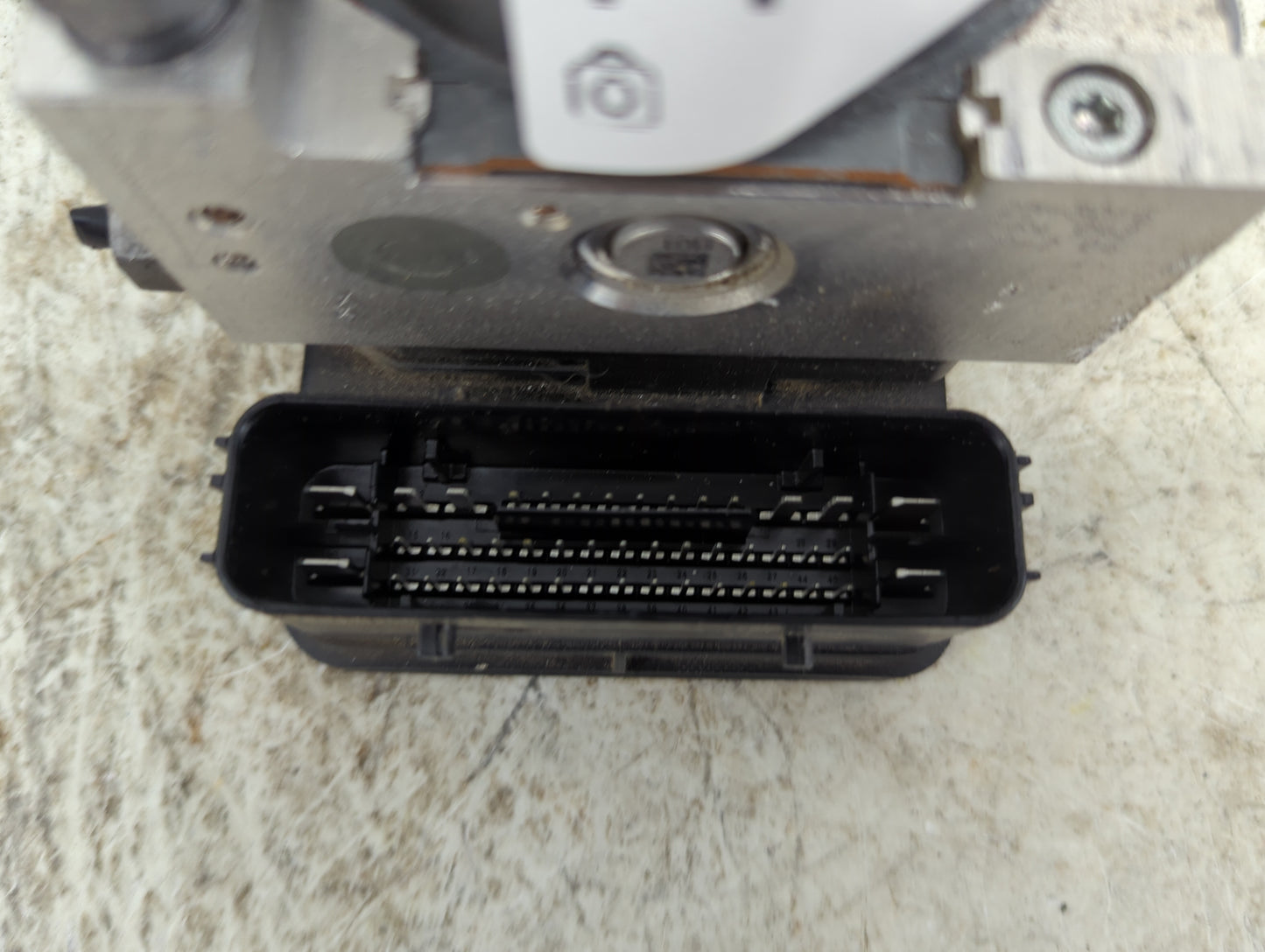 2015-2018 Ford Edge ABS Pump Control Module Replacement P/N:F2GC-2C405-AK 25.0220-0735.4 Fits Fits 2015 2016 2017 2018 OEM U