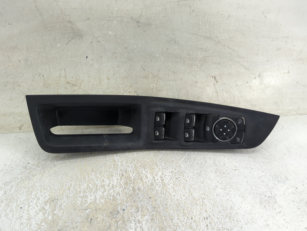 2016-2020 Ford Edge Master Power Window Switch Replacement Driver Side Left P/N:GT4T-14540-BAW Fits Fits 2016 2017 2018 2019