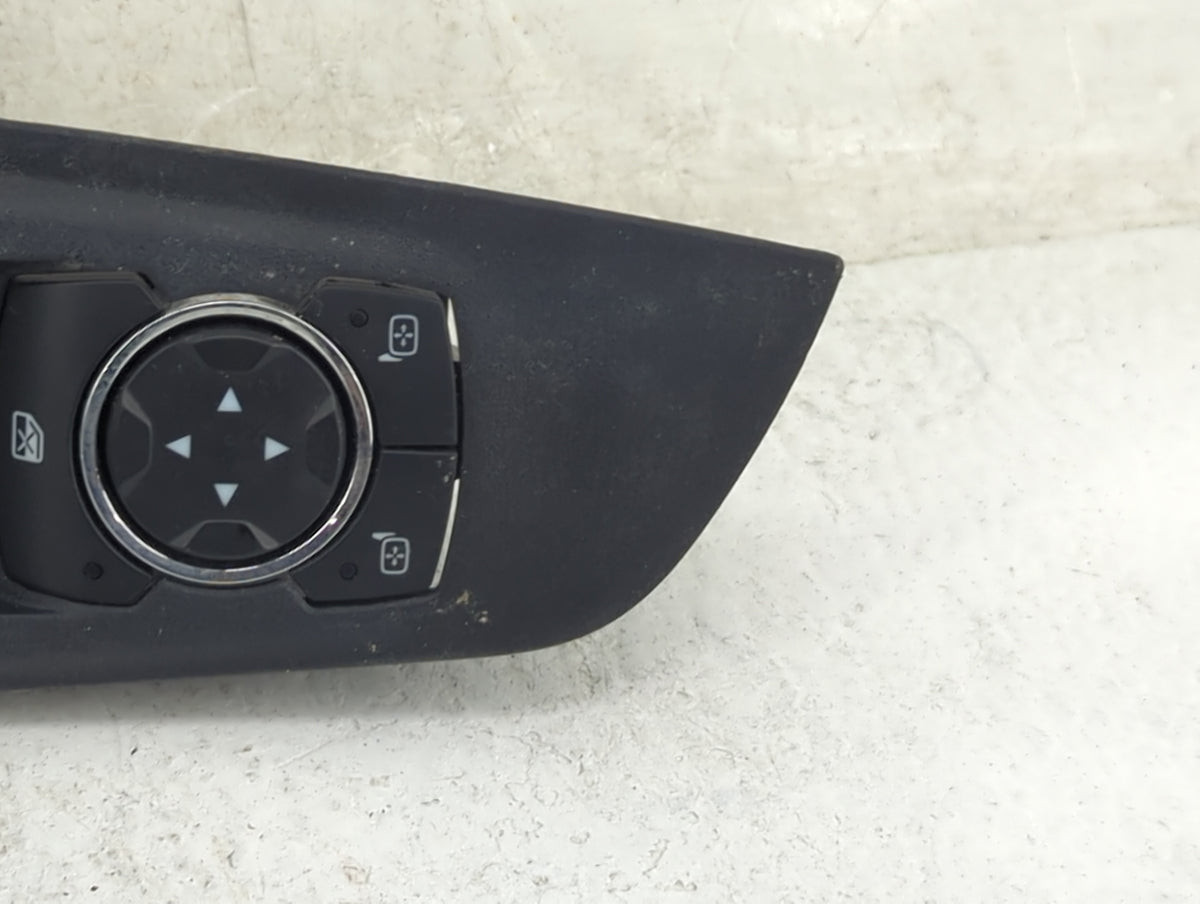 2016-2020 Ford Edge Master Power Window Switch Replacement Driver Side Left P/N:GT4T-14540-BAW Fits Fits 2016 2017 2018 2019