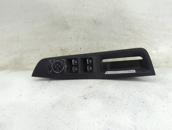 compare product 2016-2020 Ford Edge Master Power Window Switch Replacement Driver Side Left P/N:GT4T-14540-BAW Fits Fits 2016 2017 2018 2019 2020 OEM Used Auto Parts