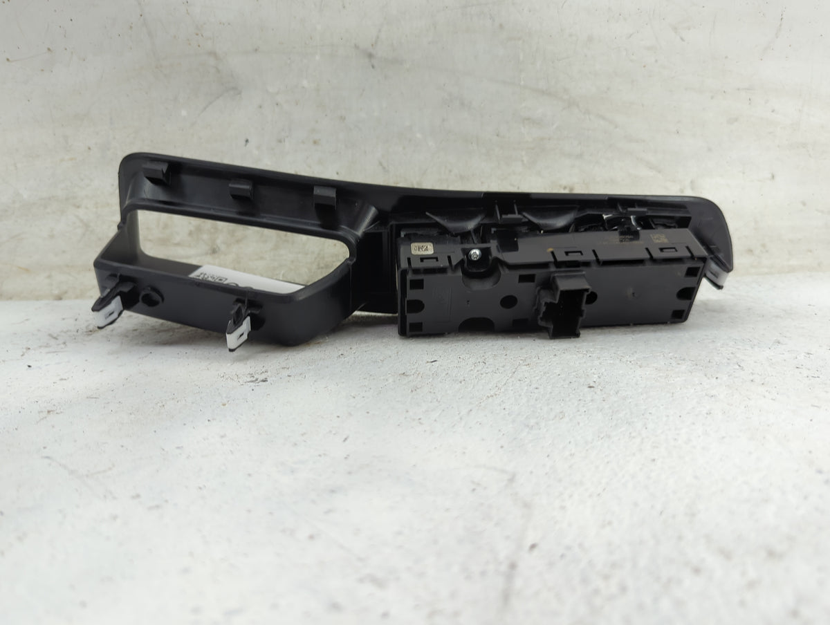 2016-2020 Ford Edge Master Power Window Switch Replacement Driver Side Left P/N:GT4T-14540-BAW Fits Fits 2016 2017 2018 2019