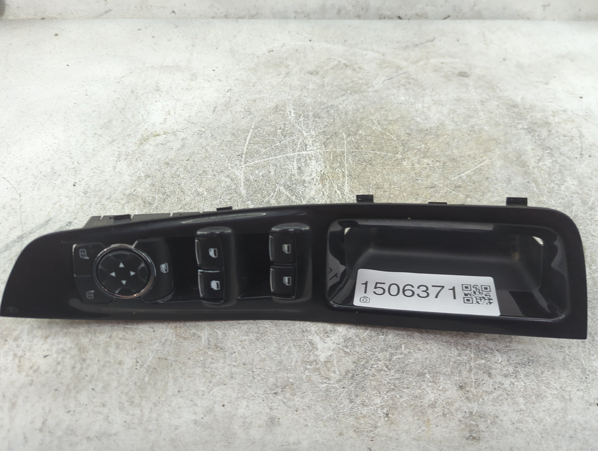 2016-2020 Ford Edge Master Power Window Switch Replacement Driver Side Left P/N:GT4T-14540-BAW Fits Fits 2016 2017 2018 2019