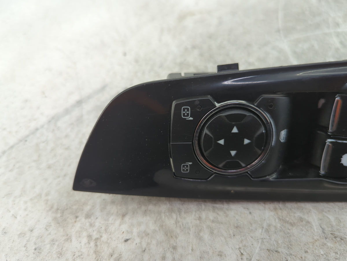 2016-2020 Ford Edge Master Power Window Switch Replacement Driver Side Left P/N:GT4T-14540-BAW Fits Fits 2016 2017 2018 2019