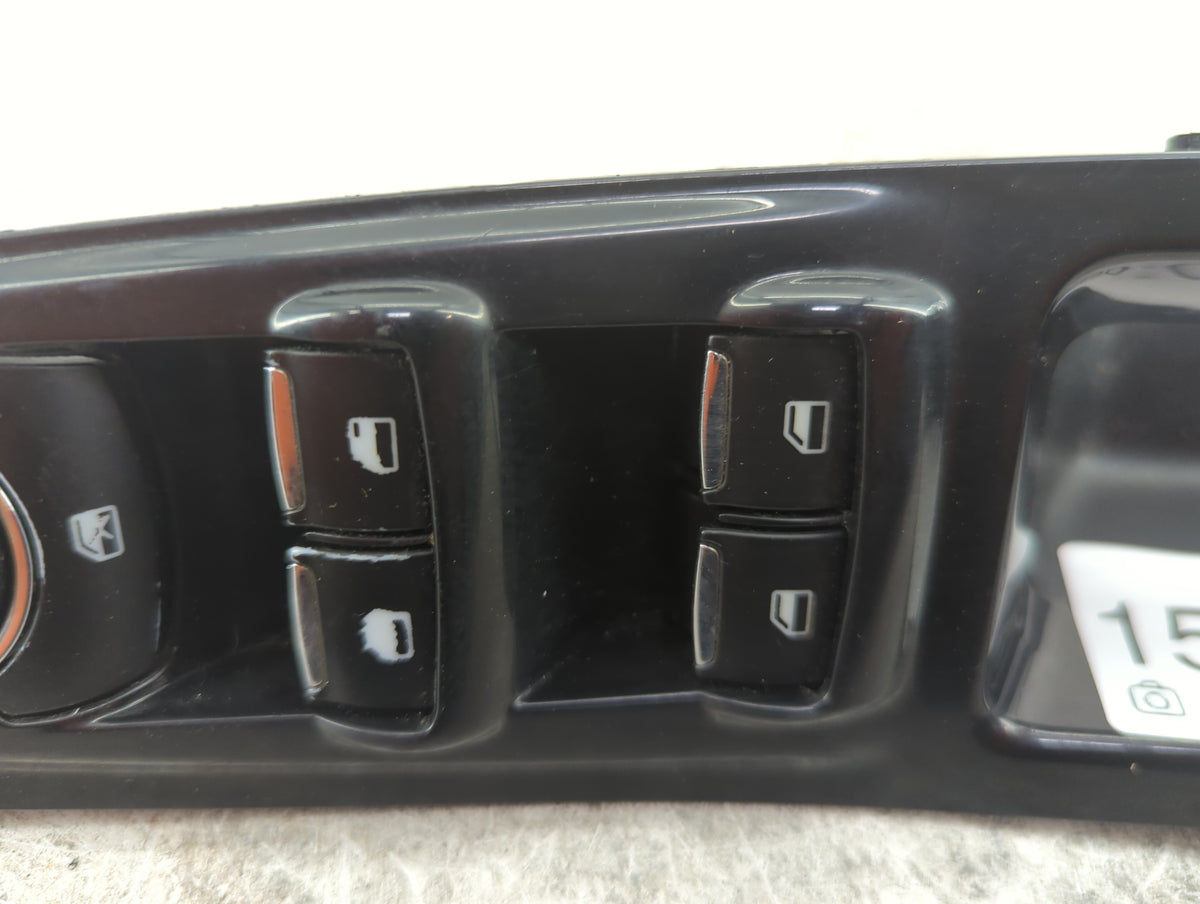 2016-2020 Ford Edge Master Power Window Switch Replacement Driver Side Left P/N:GT4T-14540-BAW Fits Fits 2016 2017 2018 2019