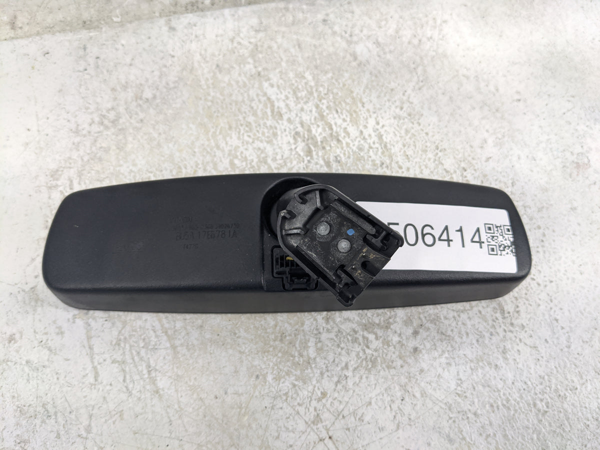 2011-2018 Ford Edge Interior Rear View Mirror Replacement OEM P/N:BU5A 17E678 LA Fits OEM Used Auto Parts - Oemusedautoparts