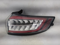 2015-2018 Ford Edge Tail Light Assembly Passenger Right OEM P/N:PC2005124 Fits Fits 2015 2016 2017 2018 OEM Used Auto Parts 