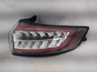 compare product 2015-2018 Ford Edge Tail Light Assembly Passenger Right OEM P/N:PC2005124 Fits Fits 2015 2016 2017 2018 OEM Used Auto Parts