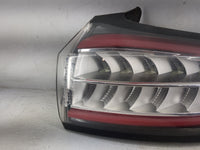 2015-2018 Ford Edge Tail Light Assembly Passenger Right OEM P/N:PC2005124 Fits Fits 2015 2016 2017 2018 OEM Used Auto Parts 