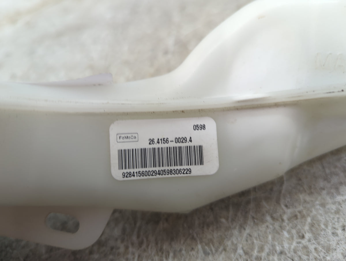 2016-2020 Ford Edge Windshield Washer Fluid Reservoir Bottle 1515822 - Oemusedautoparts1.com