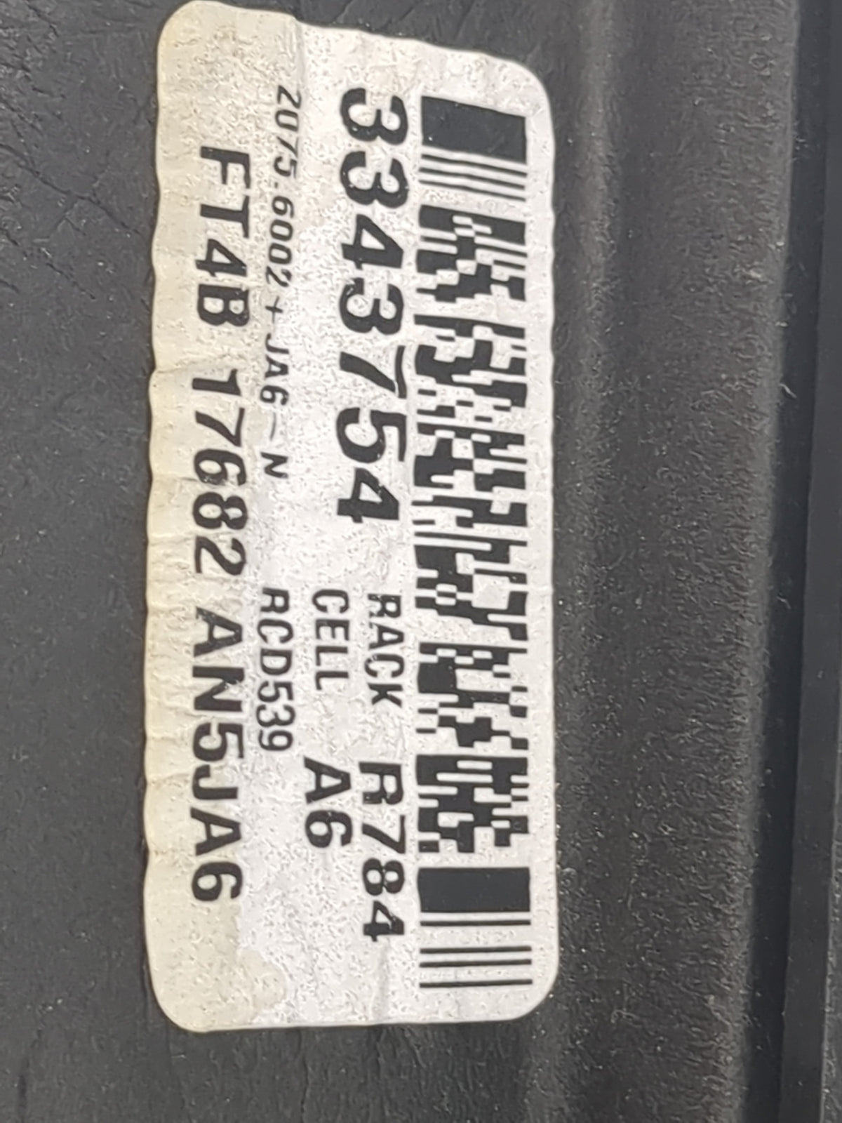 2015-2018 Ford Edge Passenger Side View Mirror - Right Door Mirror OEM Used - Oemusedautoparts1.com