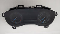 2016-2018 Ford Edge Instrument Cluster Speedometer Gauges P/N:GT4T-10849-AB Fits Fits 2016 2017 2018 OEM Used Auto Parts - O