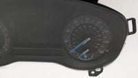 2016-2018 Ford Edge Instrument Cluster Speedometer Gauges P/N:GT4T-10849-AB Fits Fits 2016 2017 2018 OEM Used Auto Parts - O