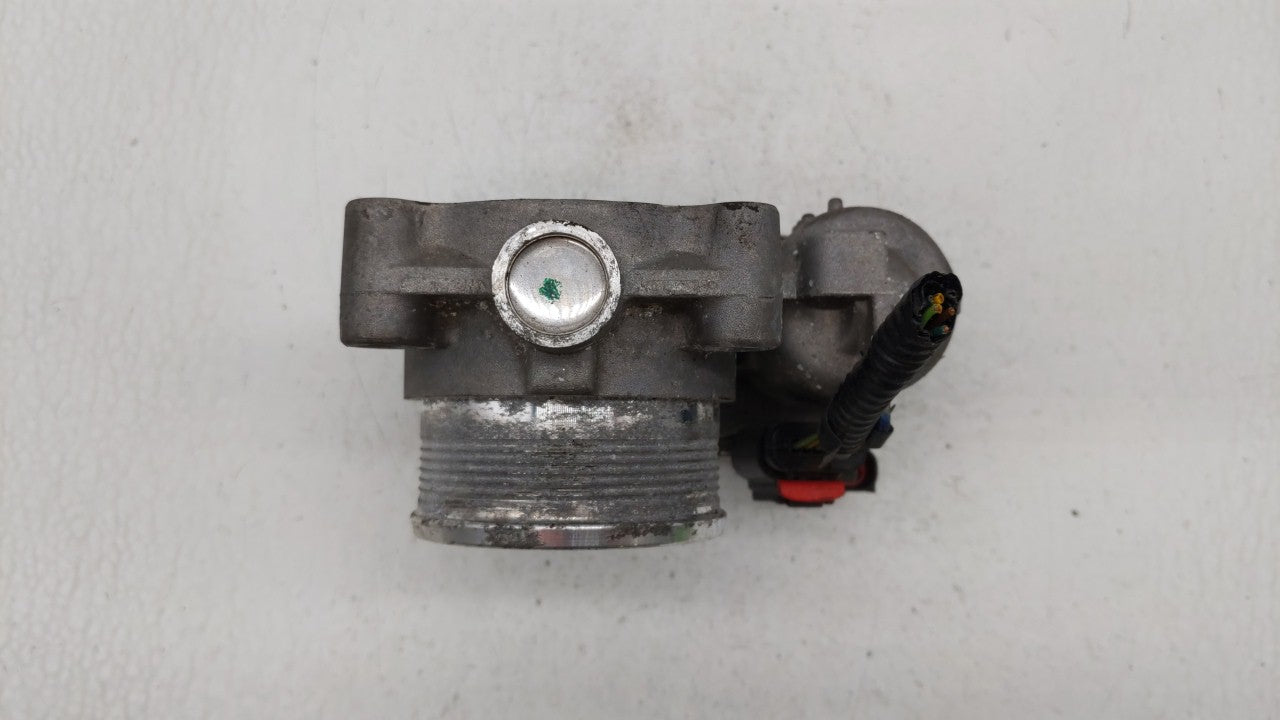 2015-2018 Ford Edge Throttle Body P/N:DS7E-9F991-BB Fits Fits 2014 2015 2016 2017 2018 2019 OEM Used Auto Parts - Oemusedaut