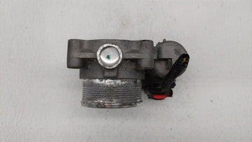 2015-2018 Ford Edge Throttle Body P/N:DS7E-9F991-BB Fits Fits 2014 2015 2016 2017 2018 2019 OEM Used Auto Parts
