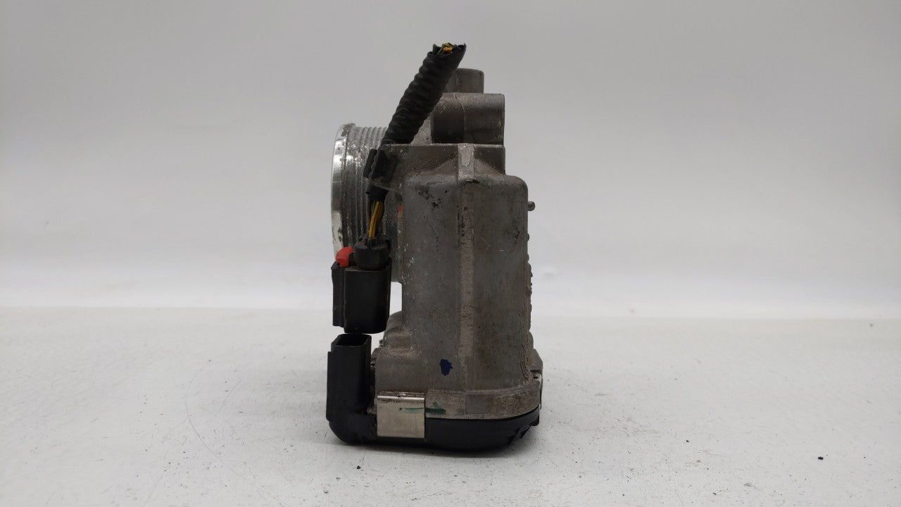 2015-2018 Ford Edge Throttle Body P/N:DS7E-9F991-BB Fits Fits 2014 2015 2016 2017 2018 2019 OEM Used Auto Parts - Oemusedaut