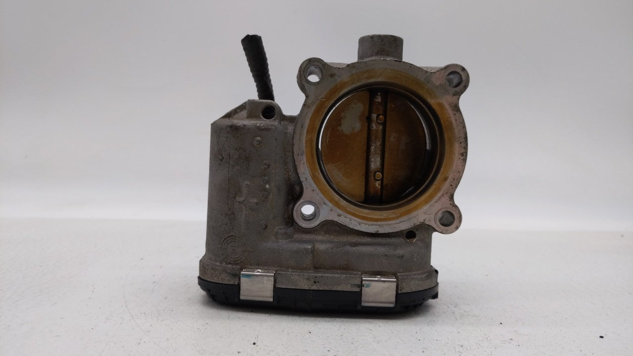 2015-2018 Ford Edge Throttle Body P/N:DS7E-9F991-BB Fits Fits 2014 2015 2016 2017 2018 2019 OEM Used Auto Parts - Oemusedaut