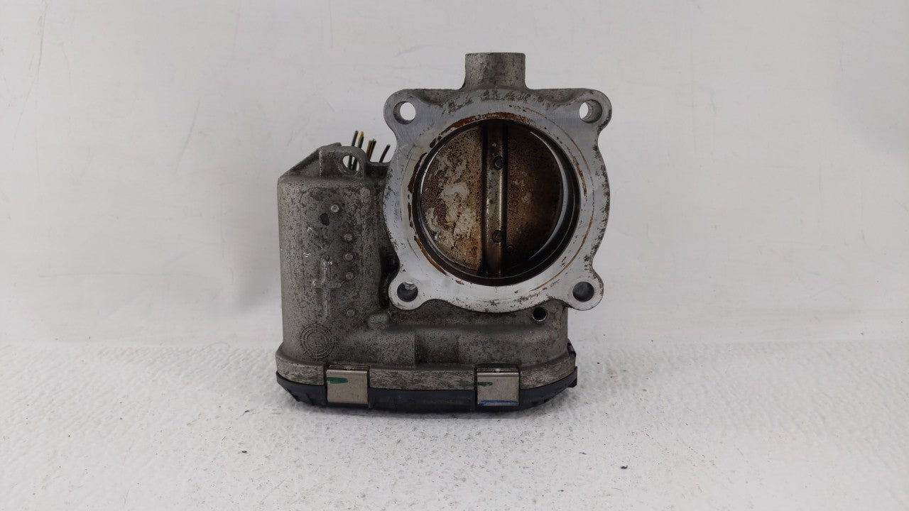 2015-2018 Ford Edge Throttle Body P/N:DS7E-9F991-BB Fits Fits 2014 2015 2016 2017 2018 2019 OEM Used Auto Parts - Oemusedaut