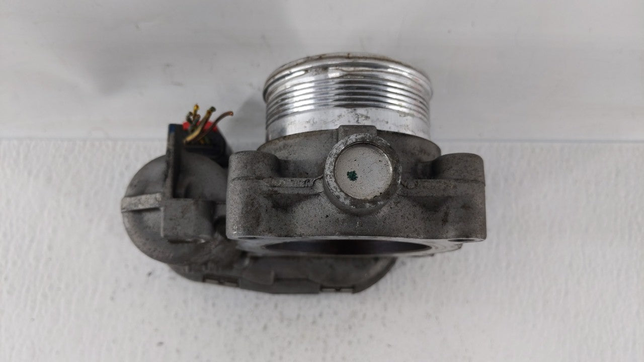 2015-2018 Ford Edge Throttle Body P/N:DS7E-9F991-BB Fits Fits 2014 2015 2016 2017 2018 2019 OEM Used Auto Parts - Oemusedaut