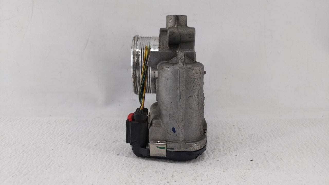 2015-2018 Ford Edge Throttle Body P/N:DS7E-9F991-BB Fits Fits 2014 2015 2016 2017 2018 2019 OEM Used Auto Parts - Oemusedaut