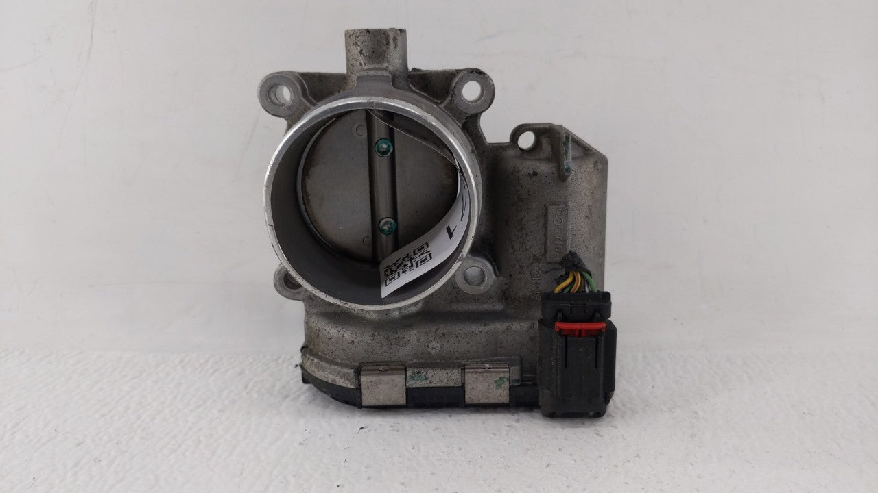 2015-2018 Ford Edge Throttle Body P/N:DS7E-9F991-BB Fits Fits 2014 2015 2016 2017 2018 2019 OEM Used Auto Parts - Oemusedaut