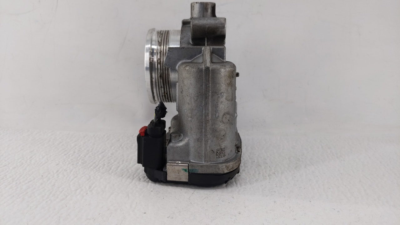 2015-2018 Ford Edge Throttle Body P/N:DS7E-9F991-BB Fits Fits 2014 2015 2016 2017 2018 2019 OEM Used Auto Parts - Oemusedaut