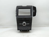 2017-2018 Ford Edge Radio Control Panel - Oemusedautoparts1.com