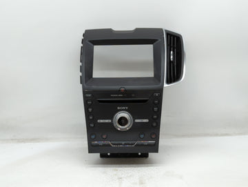 2017-2018 Ford Edge Radio Control Panel - Oemusedautoparts1.com