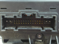 2017-2018 Ford Edge Radio Control Panel - Oemusedautoparts1.com