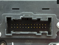 2017-2018 Ford Edge Radio Control Panel - Oemusedautoparts1.com