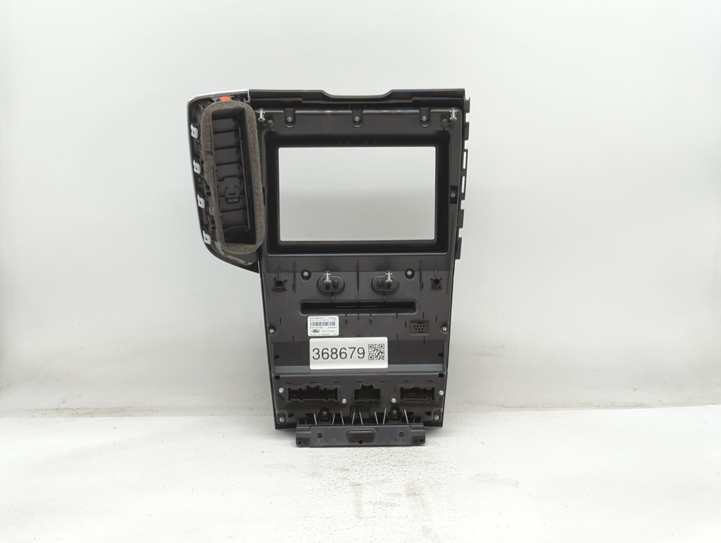 2017-2018 Ford Edge Radio Control Panel - Oemusedautoparts1.com