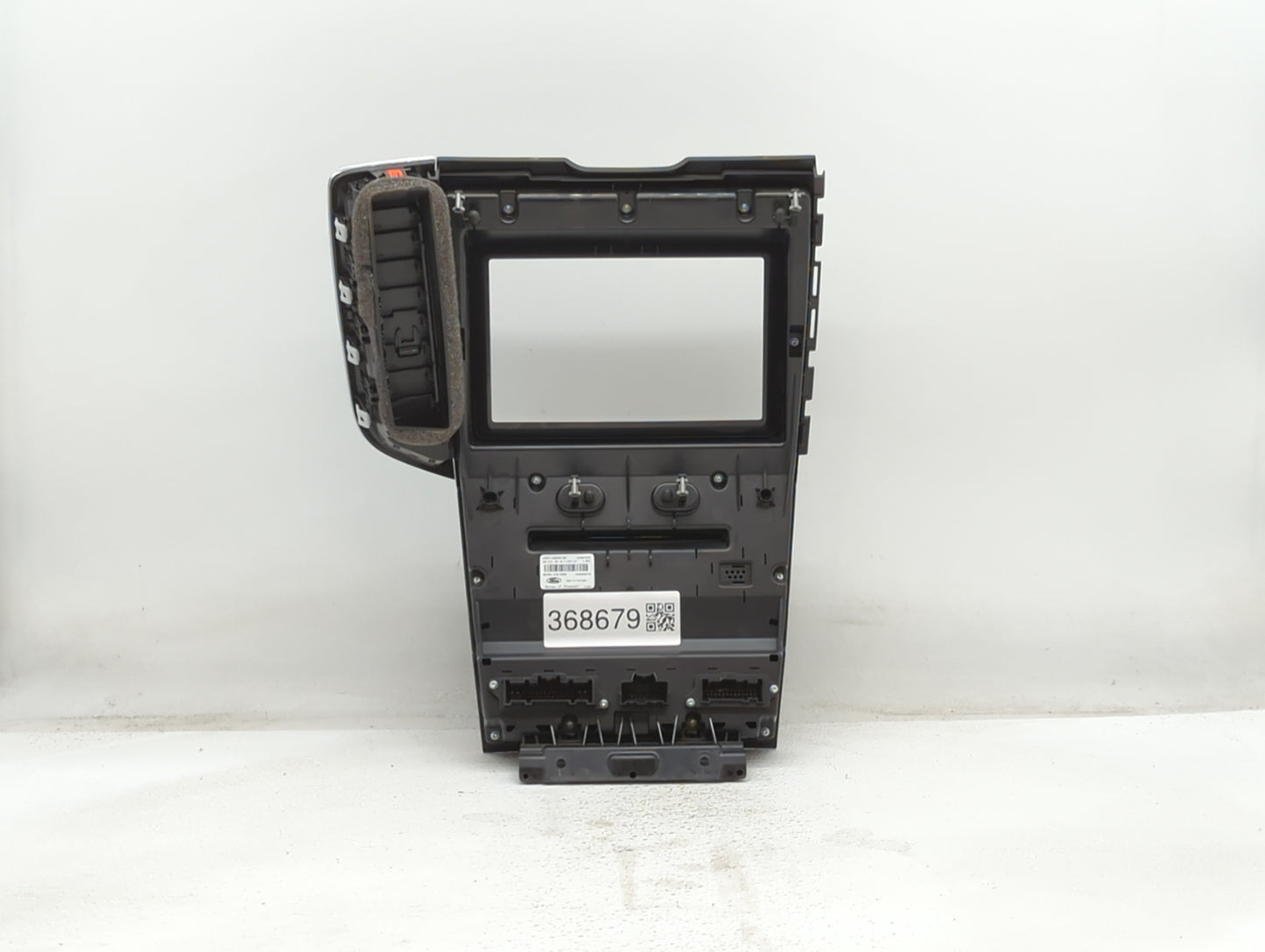 2017-2018 Ford Edge Radio Control Panel - Oemusedautoparts1.com