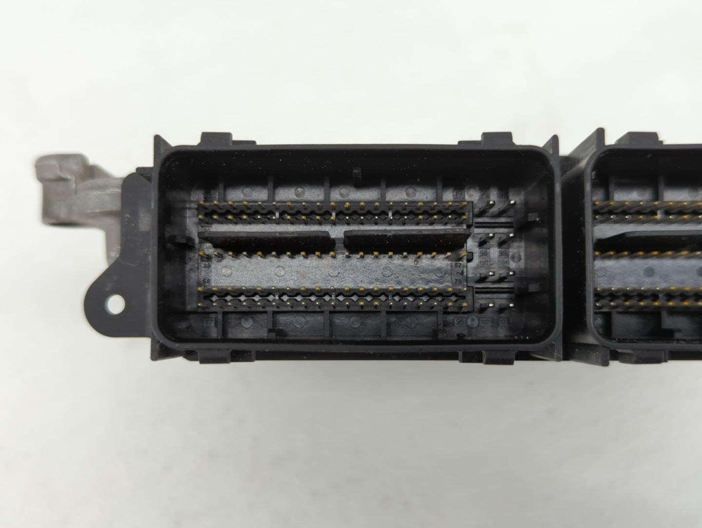 2015-2018 Ford Edge PCM Engine Control Computer ECU ECM PCU OEM P/N:F2GA-12A650-BPC F2GA-12A650-AEF Fits OEM Used Auto Parts